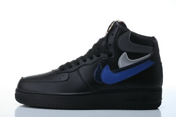 Nike Air Force One Men high--003